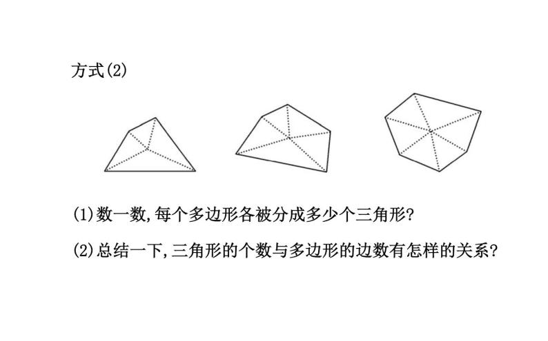 北师大版数学七年级上册 4.5多边形和圆的初步认识_课件07