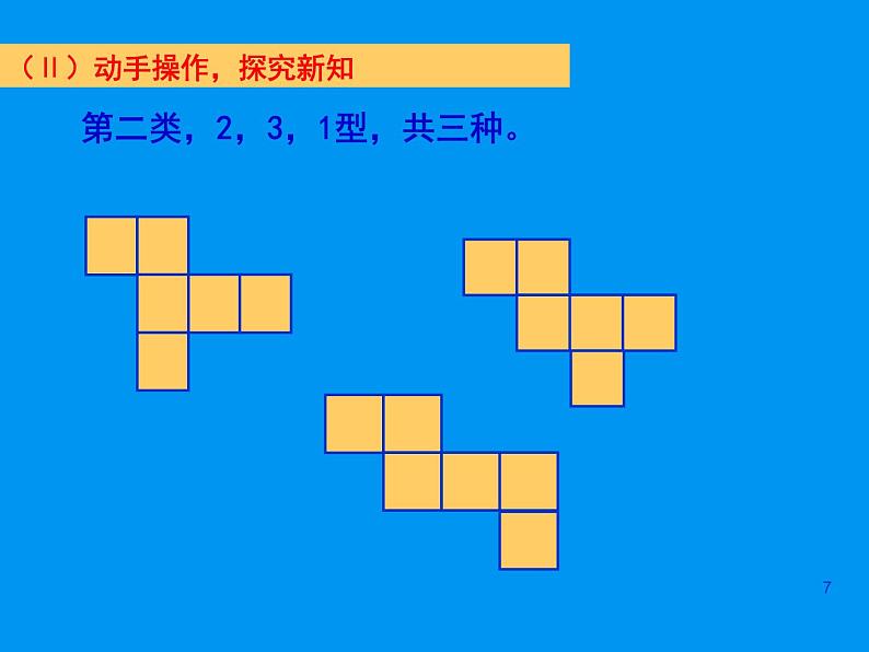 北师大版数学七年级上册1.2 展开与折叠_课件第7页