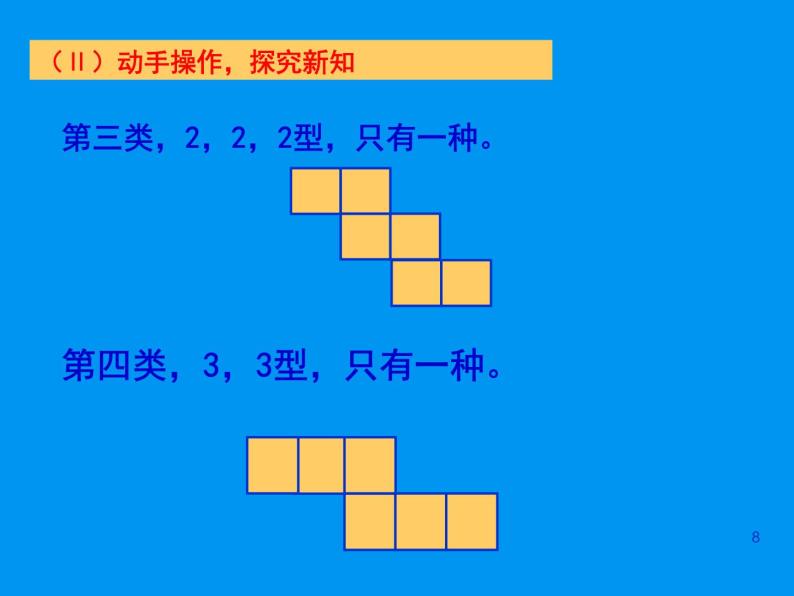 北师大版数学七年级上册1.2 展开与折叠_课件08