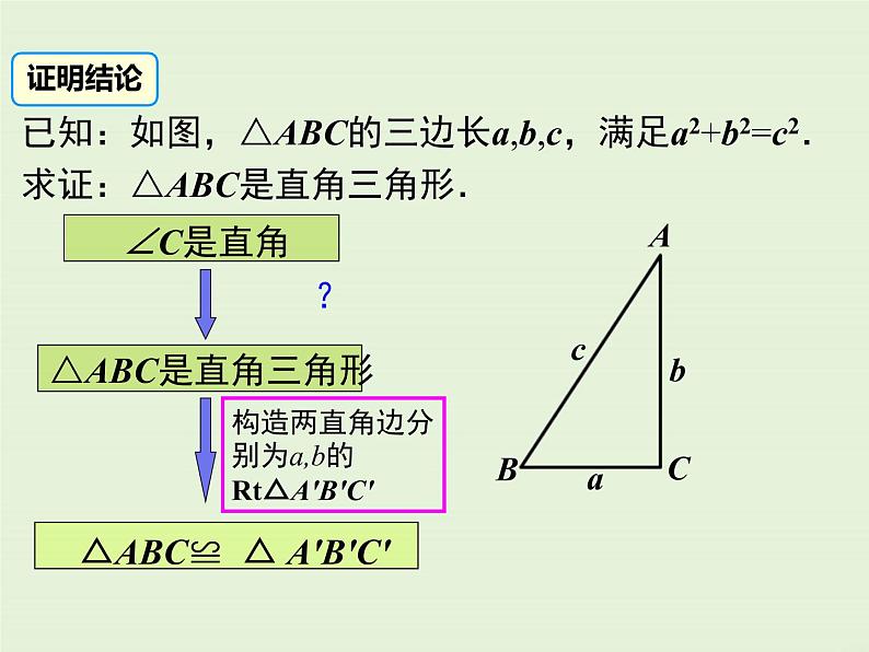 1.2  一定是直角三角形吗 课件07