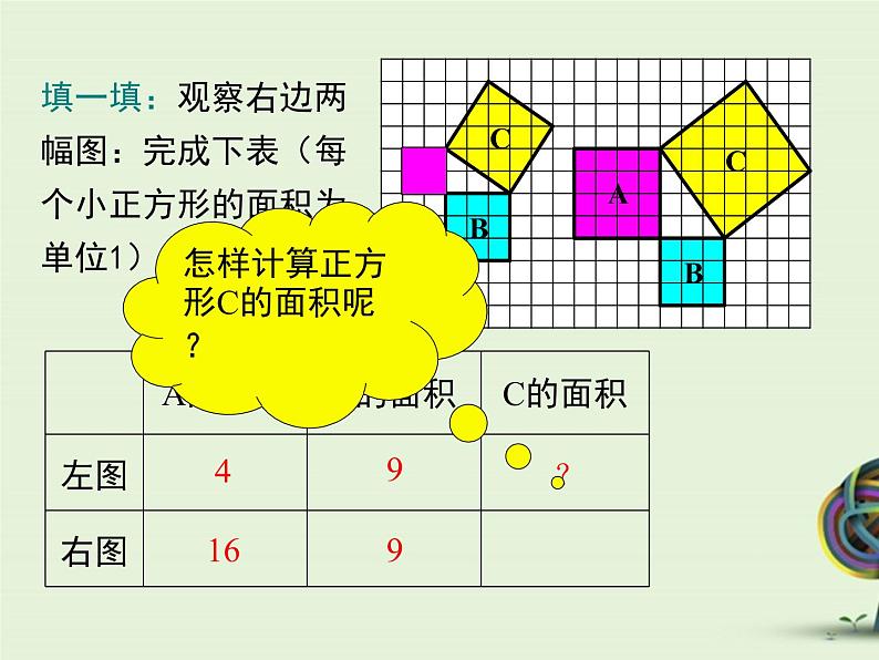 1.1  第1课时 认识勾股定理 课件06