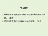 3.1  確定位置 課件