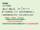4.3  第1課時 正比例函數(shù)的圖象和性質(zhì) 課件