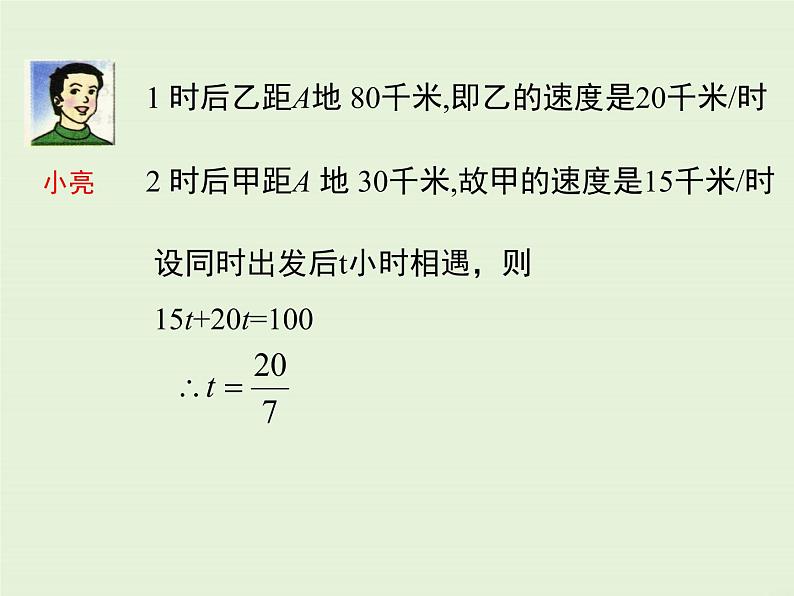 5.7  用二元一次方程组确定一次函数表达式 课件06