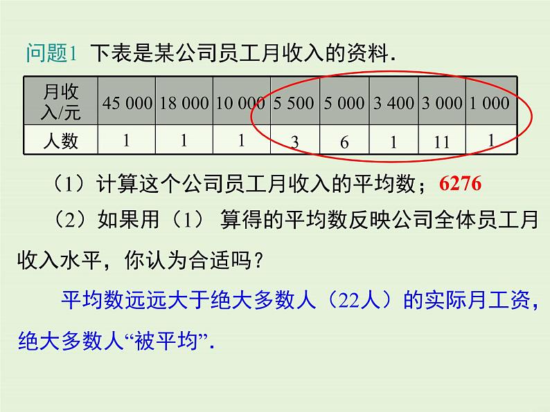 6.2  中位数与众数 课件07