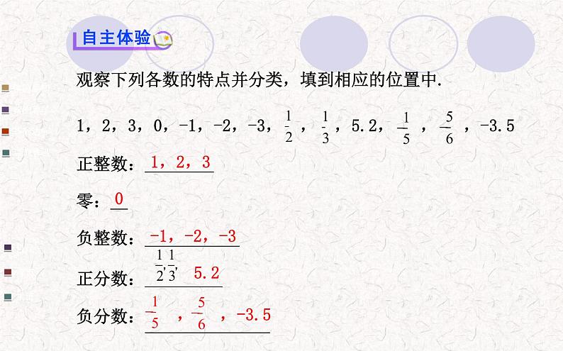 精品PPT课件：1.2.1有理数（人教版七年级上）03