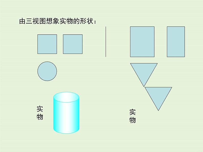 4.2.2 由视图到立体图形  PPT课件07