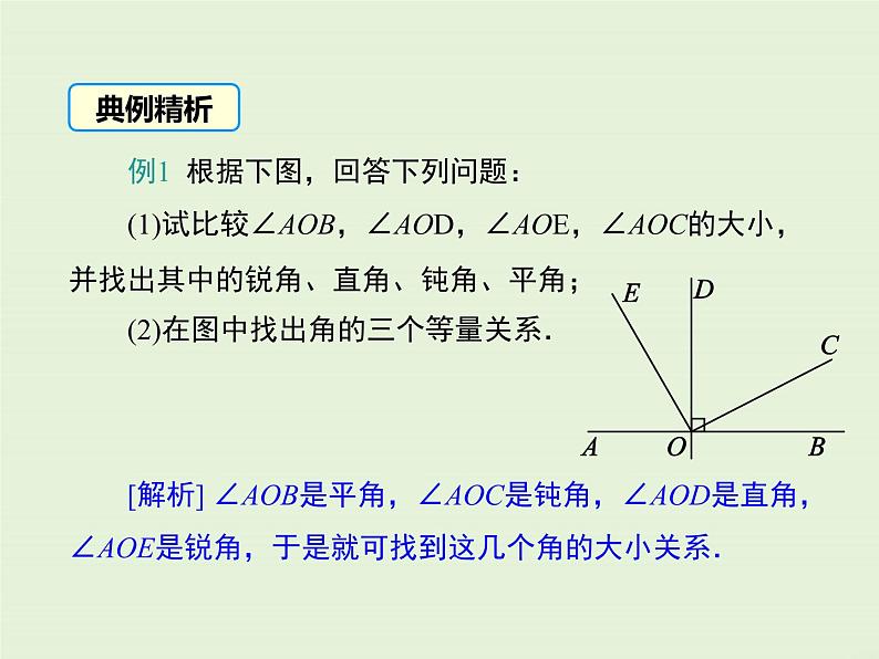 4.6.2 角的比较和运算  PPT课件08