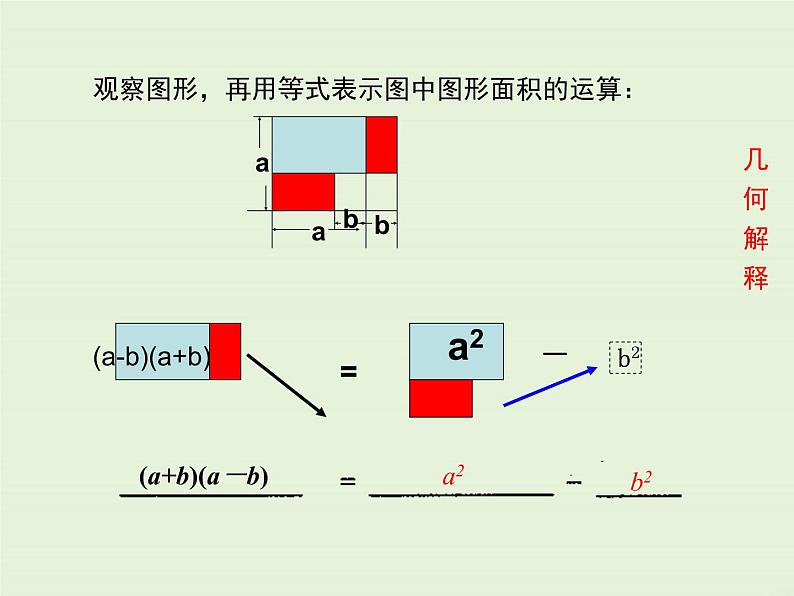 12.3.1 两数和乘以这两数的差  PPT课件08