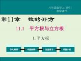 11.1.1平方根  PPT课件