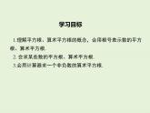 11.1.1平方根  PPT课件