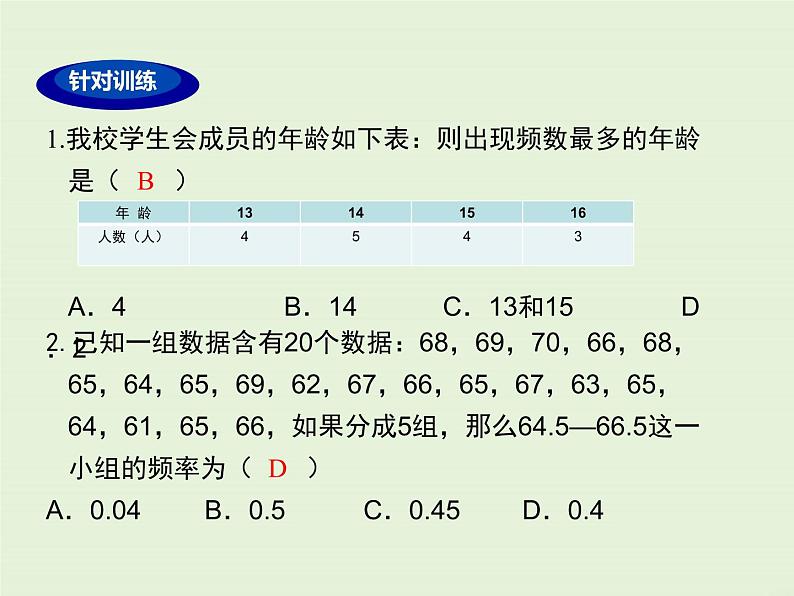 第15章小结与复习  PPT课件08