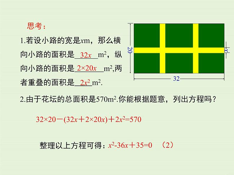22.1 一元二次方程  PPT课件第7页