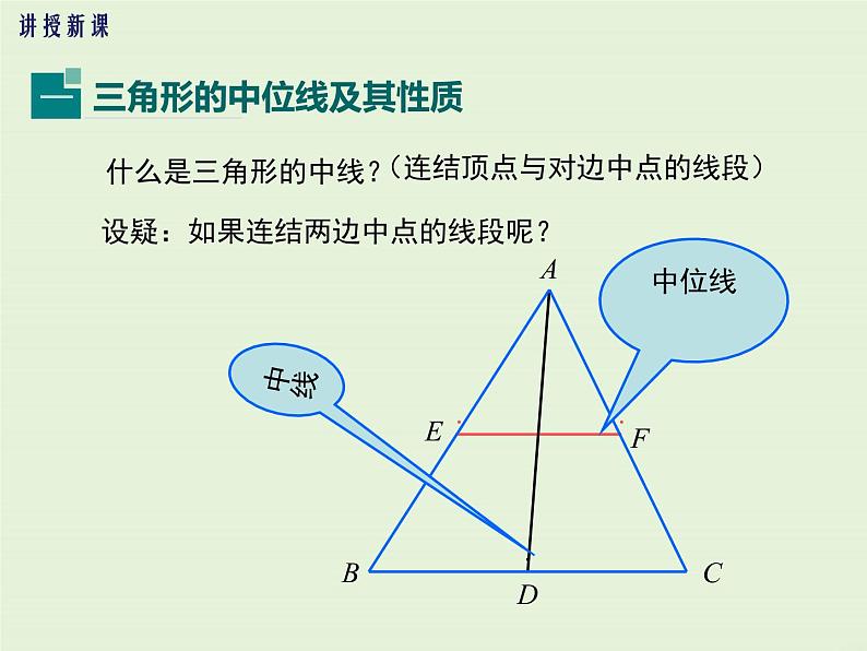 23.4 中位线  PPT课件05