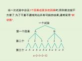 25.2 第3课时 列举所有机会均等的结果  PPT课件