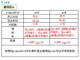 (人教版)2020年九年级数学上22.1.4.1《二次函数y=ax2+bx+c的图象和性质》课件