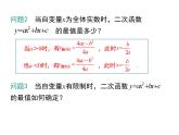 (人教版)2020年九年级数学上22.3.1《几何图形的最大面积》ppt课件