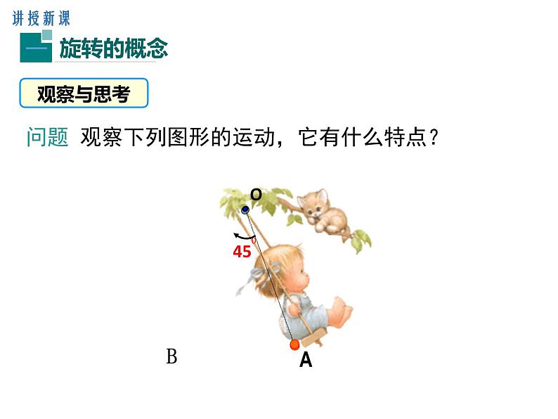 (人教版)2020年九年级数学上23.1.1《旋转的概念与性质》ppt课件04