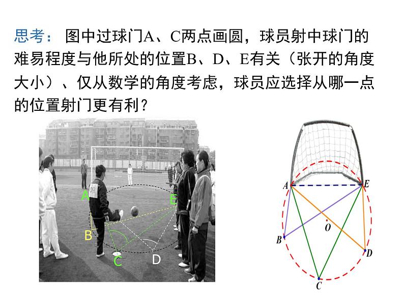 (人教版)2020年九年级数学上24.1.4《圆周角》ppt课件05