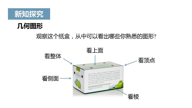 《立体图形与平面图形》课件07