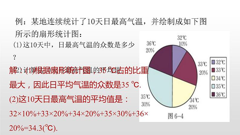 北师大八年级数学上册课件 6.3从统计图分析数据的集中趋势共23张PPT08