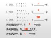 北师大八年级数学上册课件 5.6.二元一次方程与一次函数共26张PPT