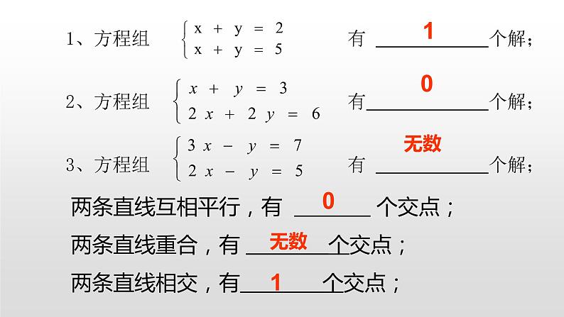 北师大八年级数学上册课件 5.6.二元一次方程与一次函数共26张PPT02