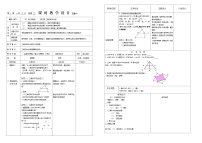 初中数学人教版八年级下册18.1.2 平行四边形的判定第三课时教案