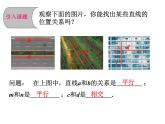 2.1 两条直线的位置关系 北师大版七年级数学下册(共19张PPT)