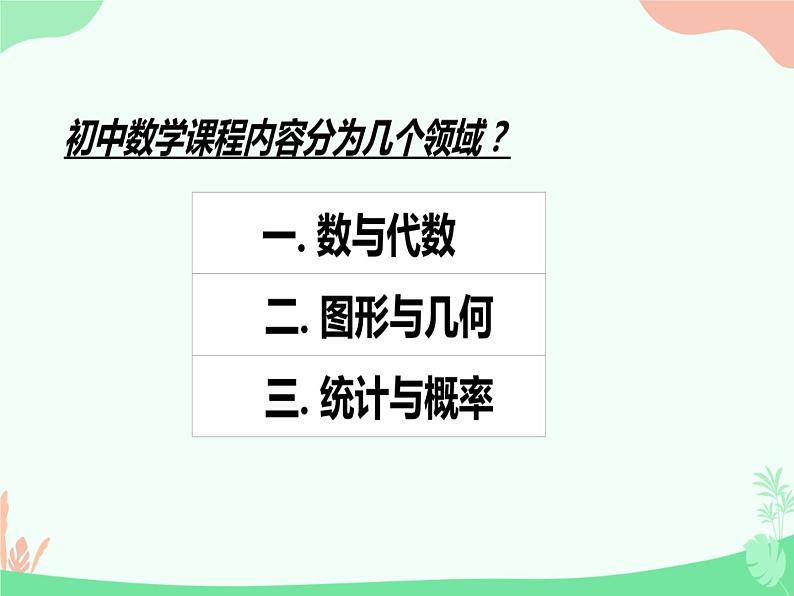 中考数学复习第一课 课件03