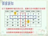 北师大版七年级数学上册第三章3.5探索与表达规律 课件