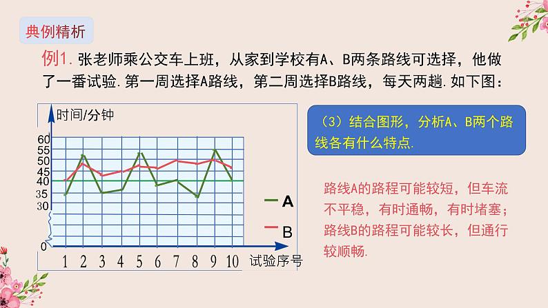 冀教版数学九上 23.3 方差第2课时方差的应用 课件05