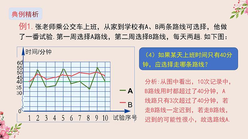 冀教版数学九上 23.3 方差第2课时方差的应用 课件06