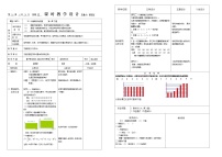 人教版八年级下册20.2 数据的波动程度第一课时教学设计