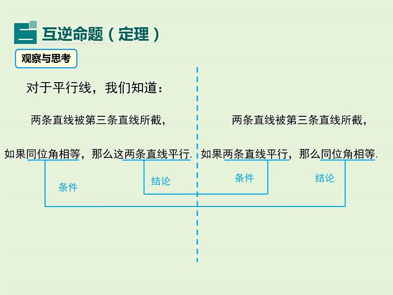 13.1 命题与证明 PPT课件06