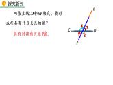 七年级下册数学：5.1.3 同位角、内错角、同旁内角 精品课件PPT