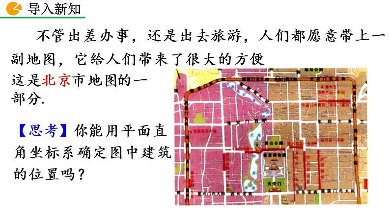 七年级下册数学：7.2.1 用坐标表示地理位置 精品课件PPT02