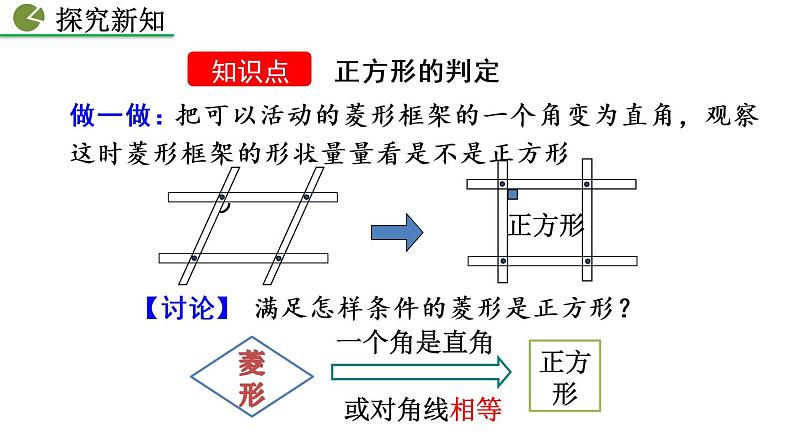 八年级下册数学：18.2.3 正方形（第2课时）精品课件PPT04