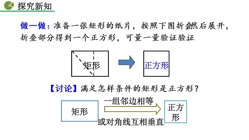 八年级下册数学：18.2.3 正方形（第2课时）精品课件PPT06