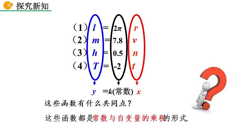 八年级下册数学：19.2.1 正比例函数（第1课时）精品课件PPT05