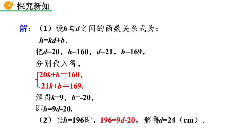 八年级下册数学：19.2.2 一次函数（第4课时）——精品课件06