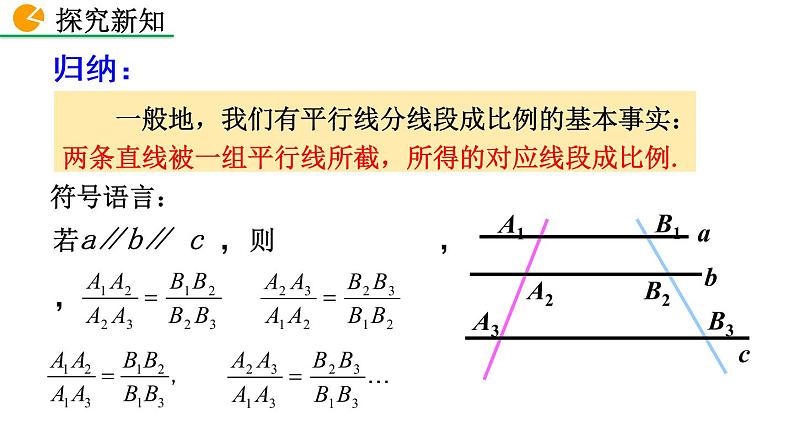 九年级下册数学：27.2.1 相似三角形的判定（第1课时） 精品PPT课件06