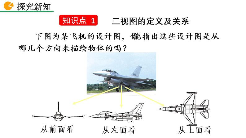 九年级下册数学：29.2 三视图（第1课时） 精品PPT课件06