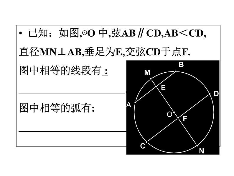 人教版数学九年级上册24.1.2 垂直于弦的直径课件07