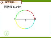 人教版数学九年级上册24.1.3弧、弦、圆心角课件