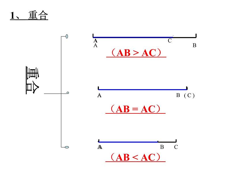 人教版七年级上数学4.3.2《角的比较与运算》课件07