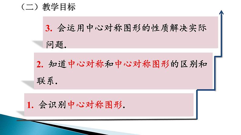 人教版数学九年级上册23.2中心对称课件03