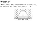 2019年中考数学第一阶段复习课件：二次函数的实际应用 (20张PPT)