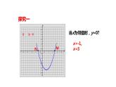 21.3二次函数与一元二次方程课件