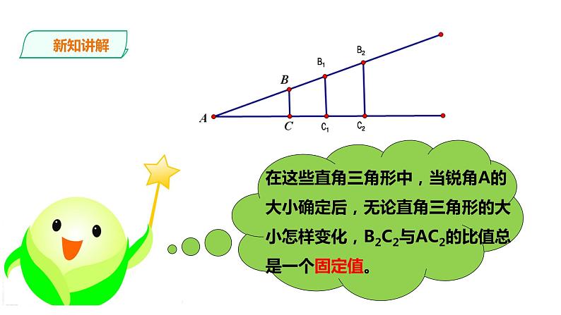 23.1.1 锐角的三角函数 第1课时 课件第6页